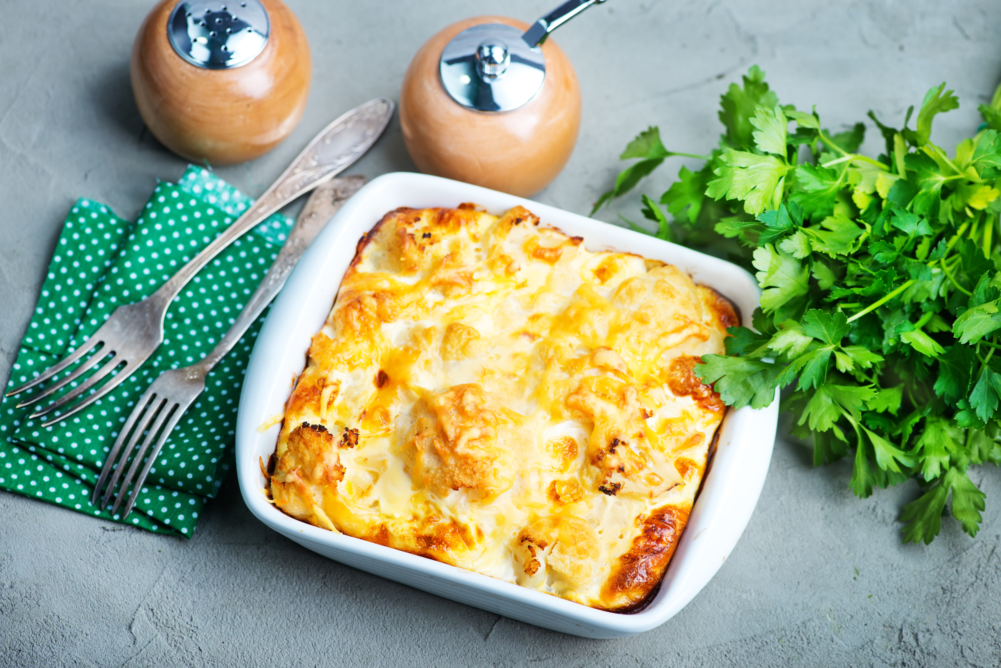 Receta: así se prepara el maíz gratinado