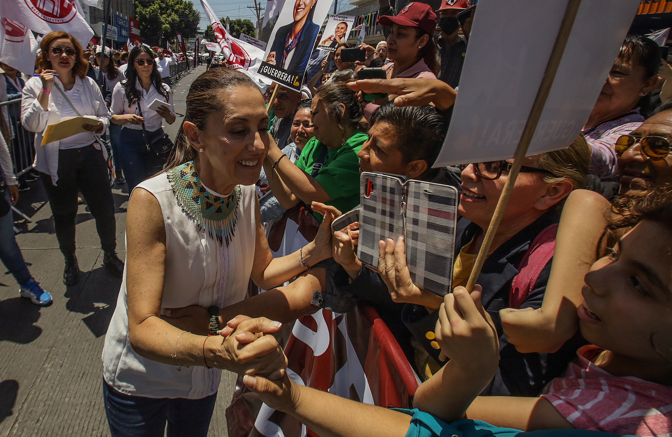 México: inicia la recta final de las precampañas presidenciales