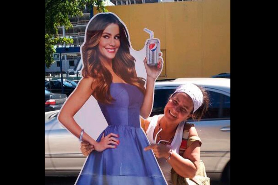 Sofía Vergara ‘se vende’ en eBay