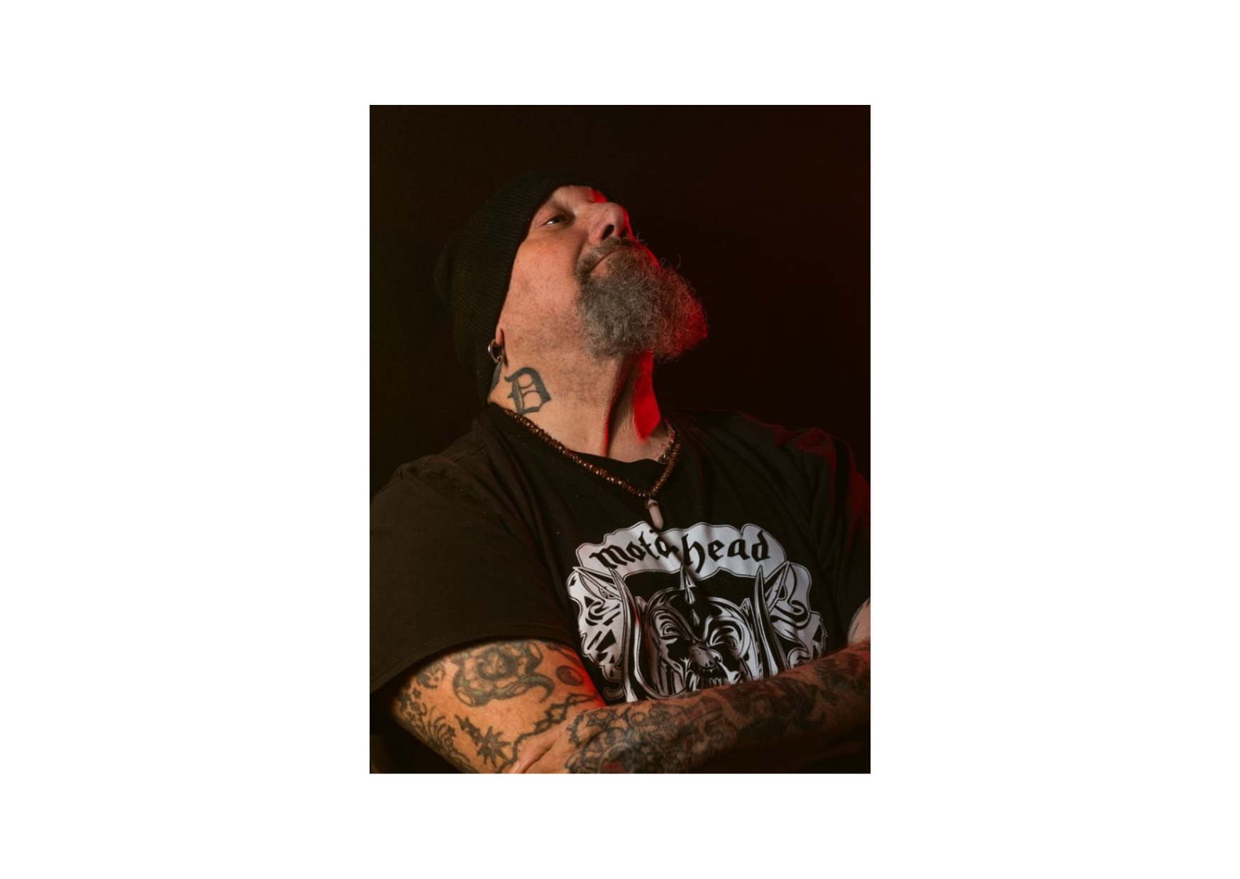 Murió Paul Di’Anno, ex vocalista de Iron Maiden