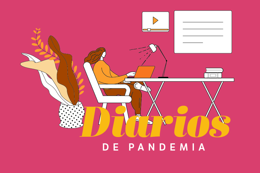 Diarios de pandemia, relatos acerca de las experiencias del encierro en Colombia