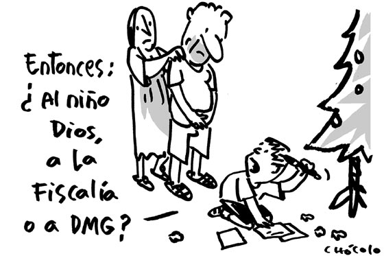 ¿A quién?