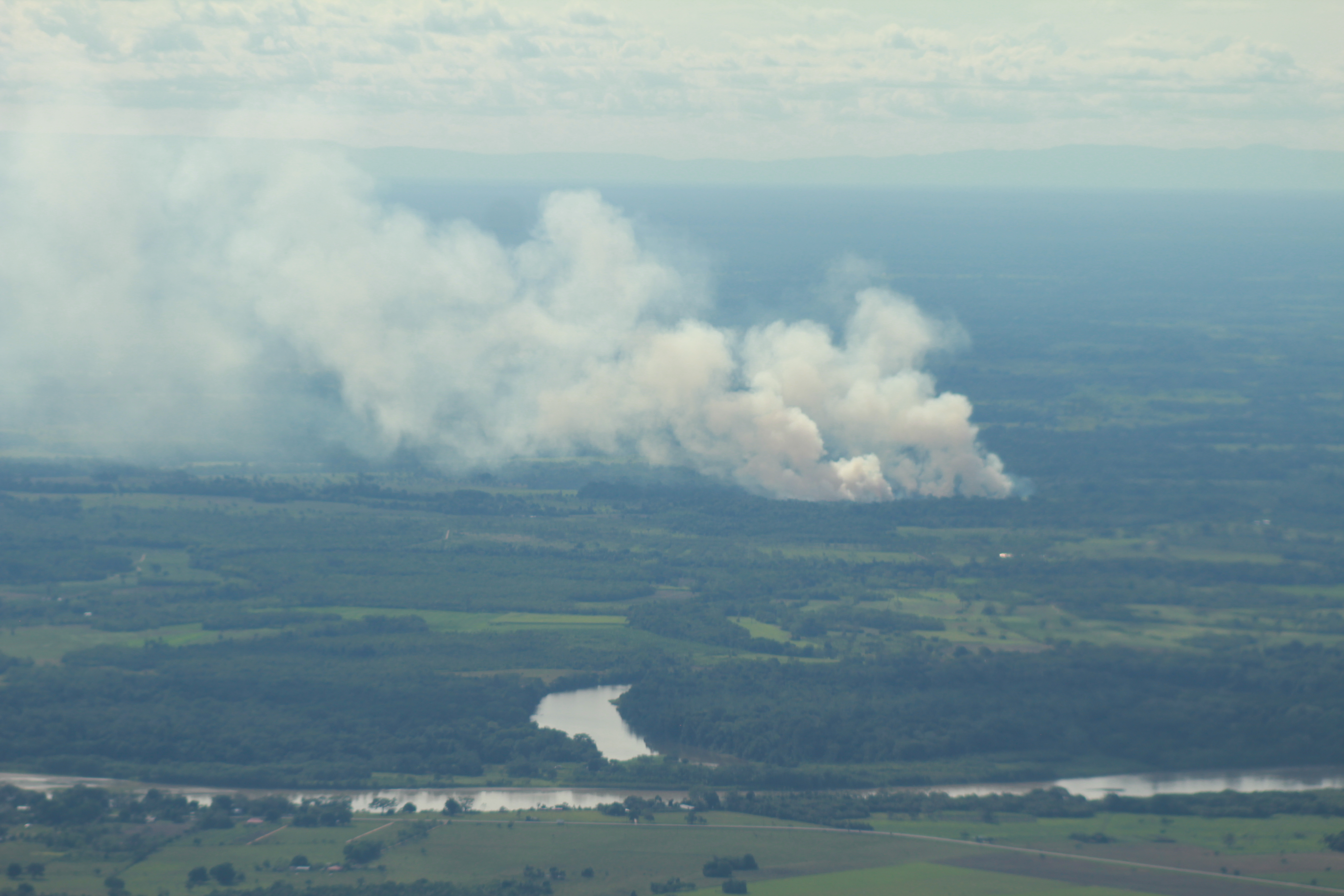 Lo que le espera a la Amazonia con la llegada de El Niño