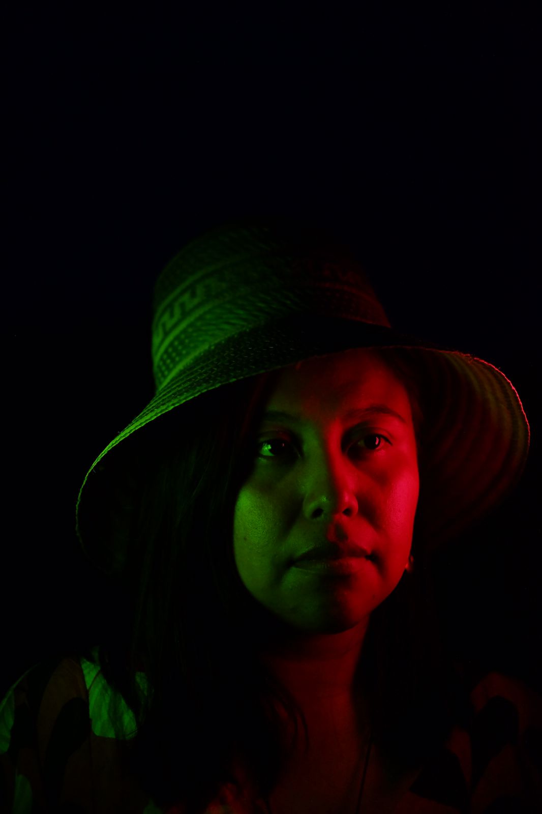 Al taller asistieron fotógrafos de la Amazonia, el pueblo siona del Putumayo, indígenas Coreguaje, La Macarena (Meta), Cali, Buenaventura, entre otros.