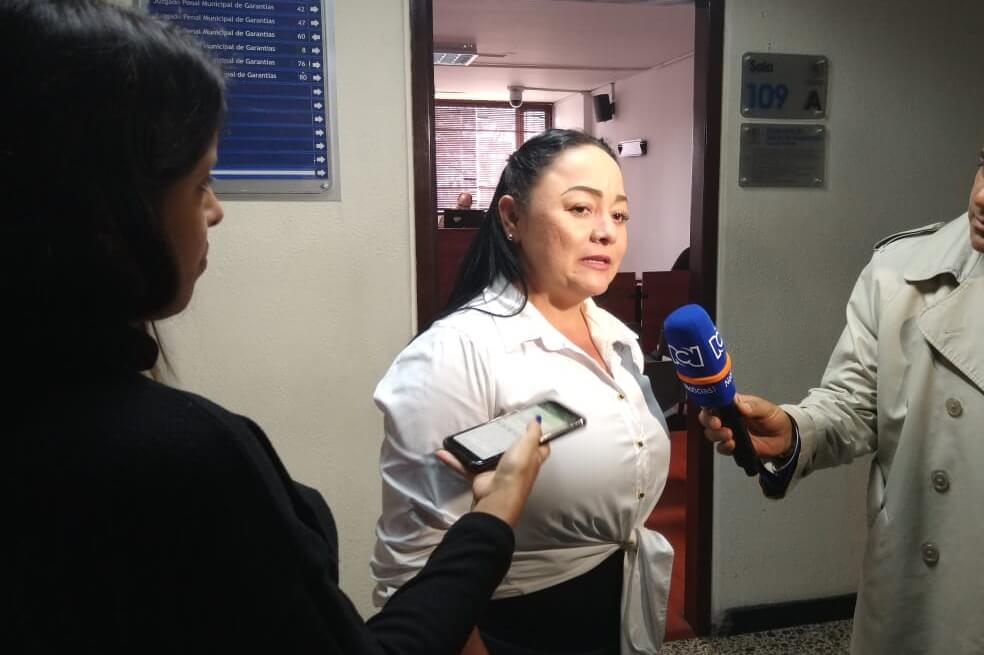 Condenan a Argenis Velázquez por intentar evadir la justicia con el cartel de la toga