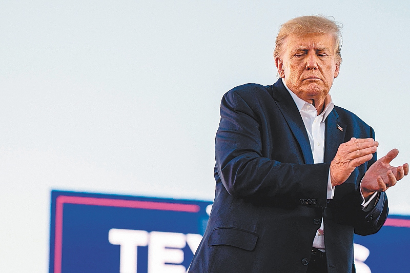 Trump y los 37 cargos en su contra por el mal manejo de archivos clasificados