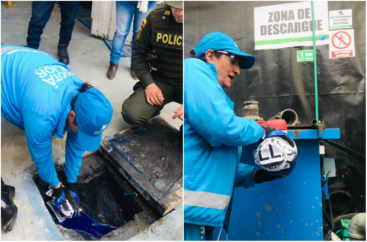 Tres empresas fueron selladas en Bogotá por incumplir las normas ambientales