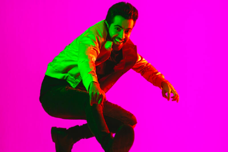 Alejandro González, abanderado del tropipop