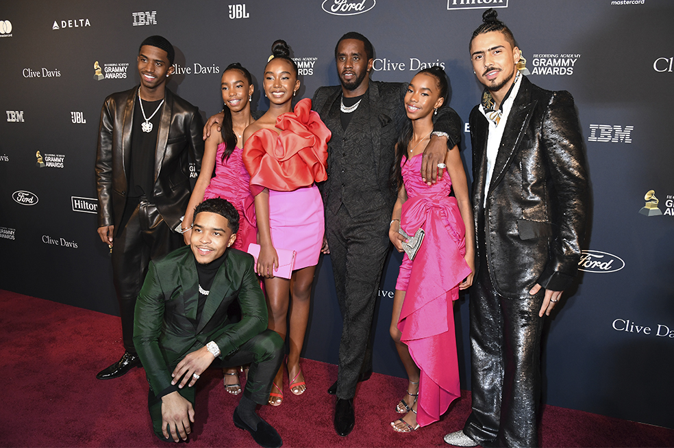 ¿Qué tuvo que ver P. Diddy con la muerte de Kim Porter, su ex y mamá de sus hijos?