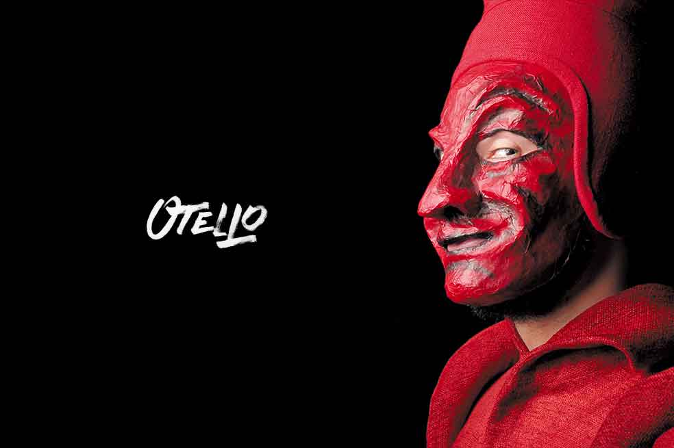 El primer telón de Otello