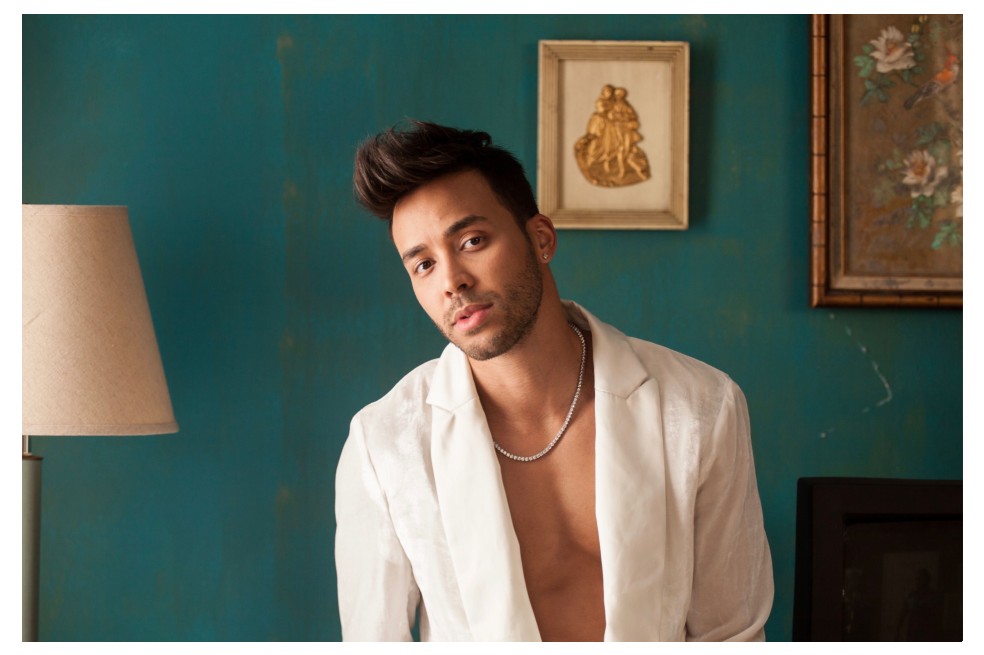 Prince Royce: “He utilizado este tiempo para conectarme más con mis fans”