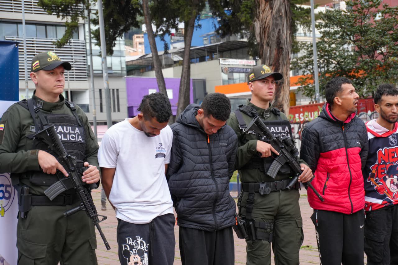 Golpe al Tren de Aragua: dos de sus células delincuenciales fueron desmanteladas