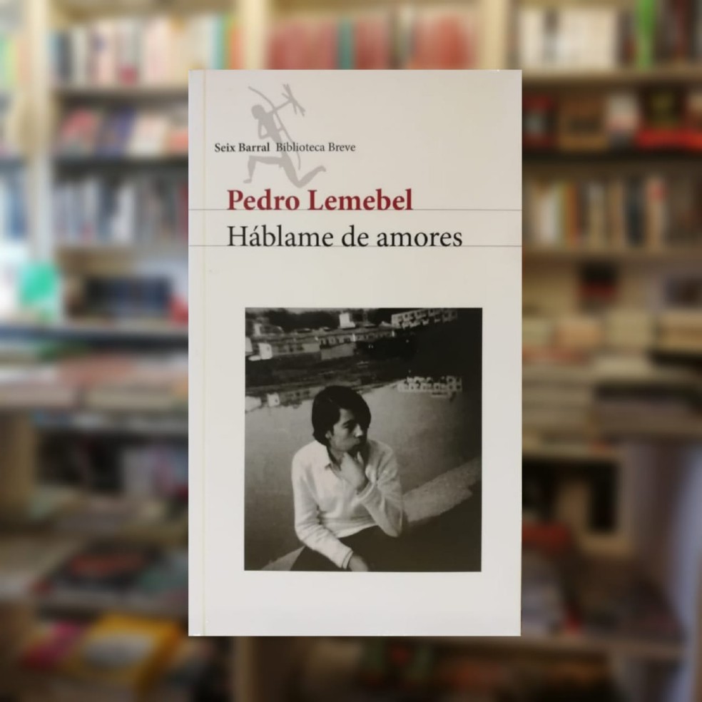 Luna de Barranquilla que me hiciste sangrar, por Pedro Lemebel