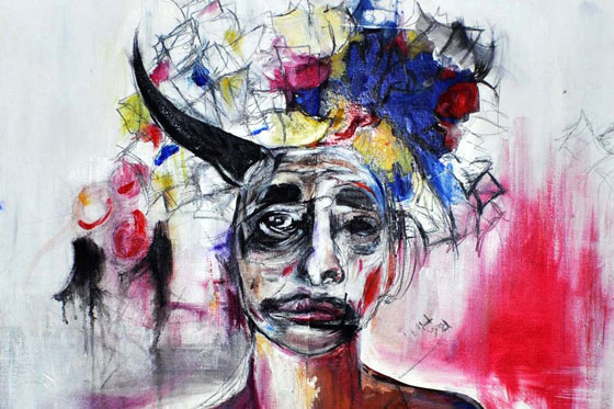 Artista bogotana Camila Malo expone su obra Empaque humano
