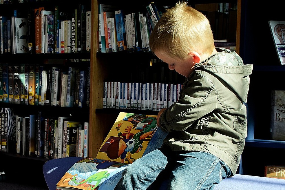 8 consejos para fomentar la lectura en los niños
