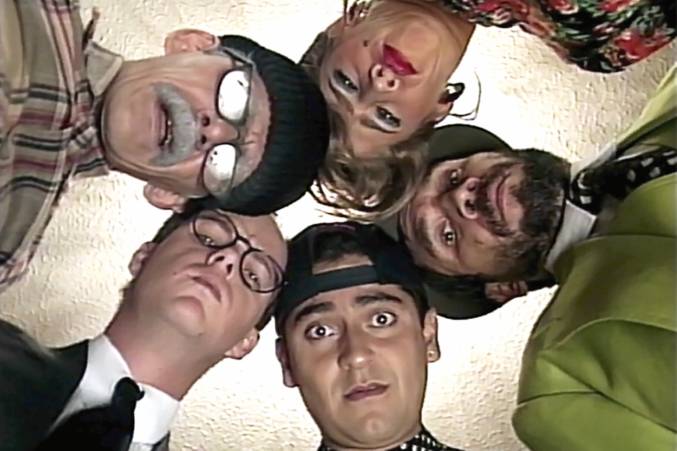 “Dejémonos de vainas” ha sido una de las series costumbristas más exitosas. / Cortesía