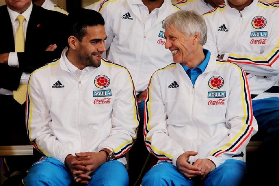 Colombia llega con mucha hambre y ganas a la Copa América: Falcao