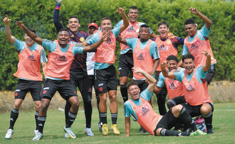 Empieza el Sudamericano sub-20 en Colombia: todo lo que necesita saber del torneo
