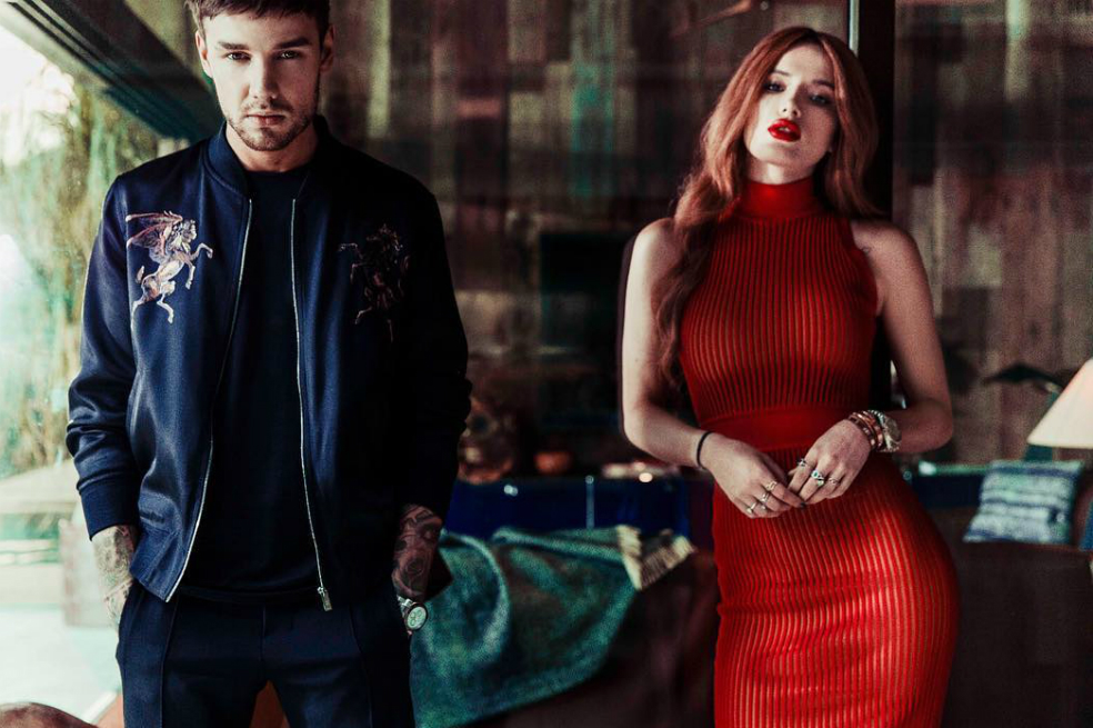Liam Payne, en otra dirección