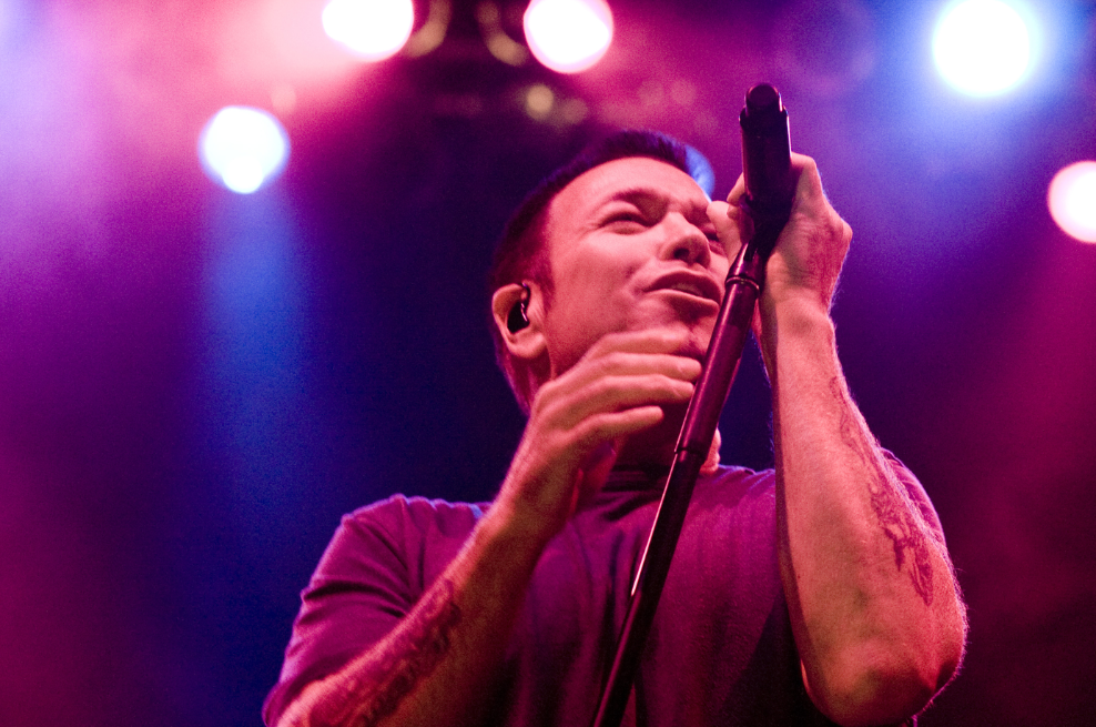 Steve Harwell, exvocalista de Smash Mouth, se encuentra en cuidados paliativos