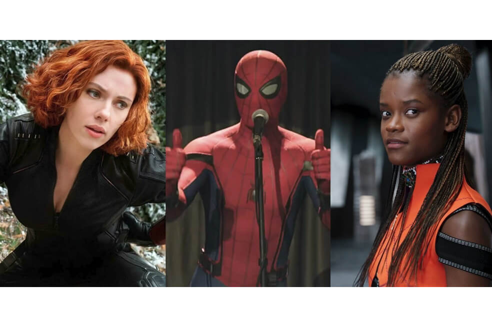 Las siete películas Marvel tras Vengadores: Endgame