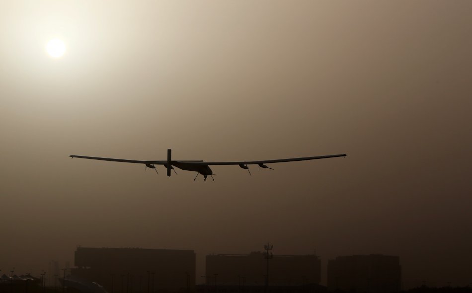 Avión Solar Impulse 2 permanecerá varios meses en Hawái para reparaciones