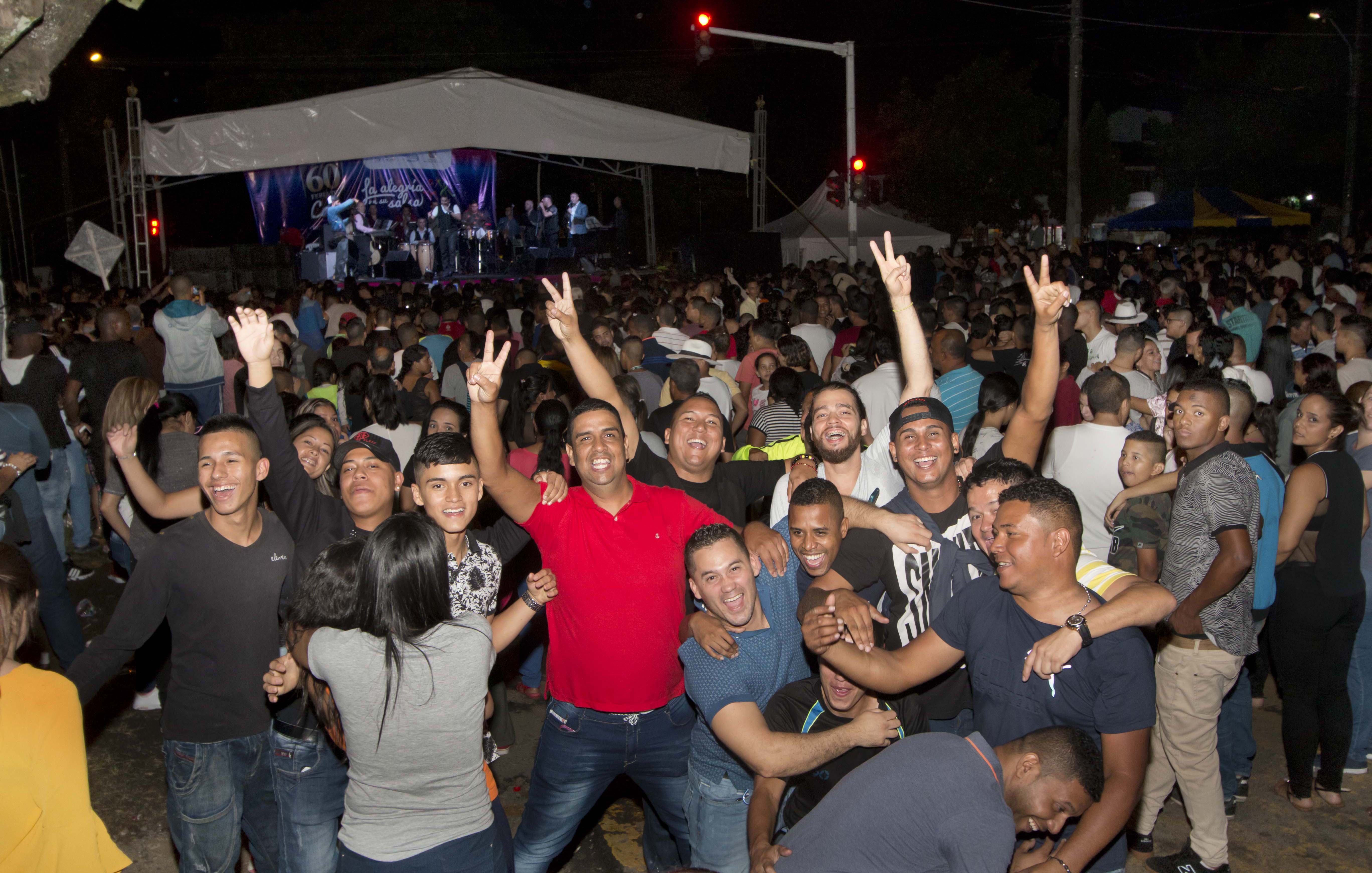 ¡Hoy empieza la Calle de La Feria! Esta es la agenda del quinto día de la Feria de Cali