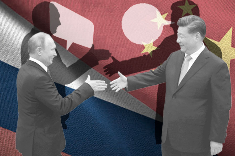 Las veces que Putin y Xi Jinping se han reunido en medio de la guerra de Ucrania