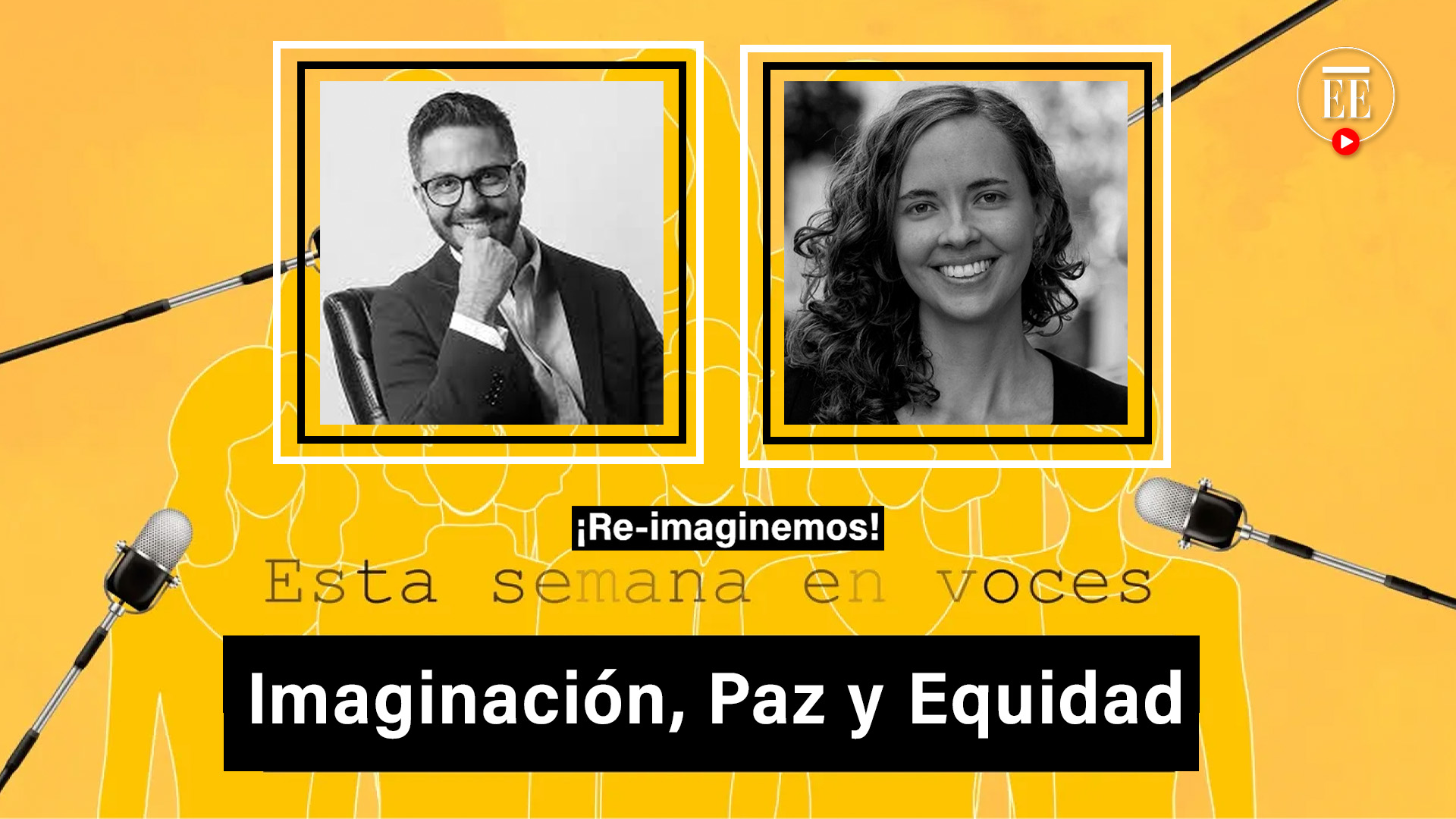 Imaginación, paz y equidad