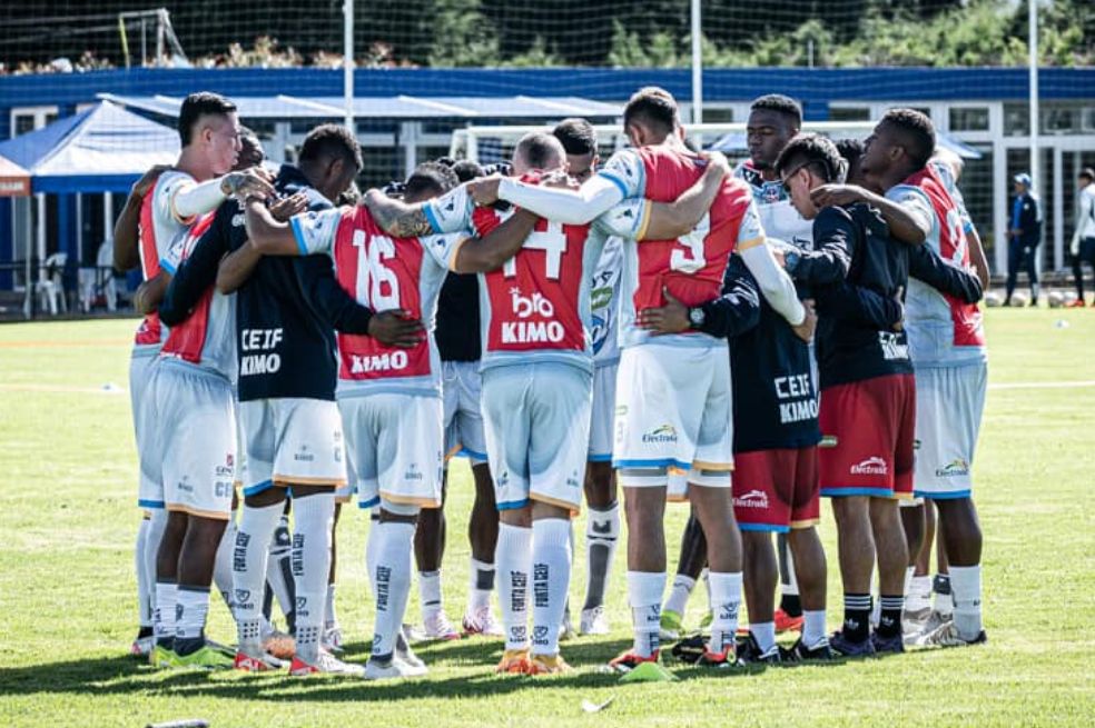 Fortaleza venció a Once Caldas en el Palogrande y se metió en el grupo de los ocho