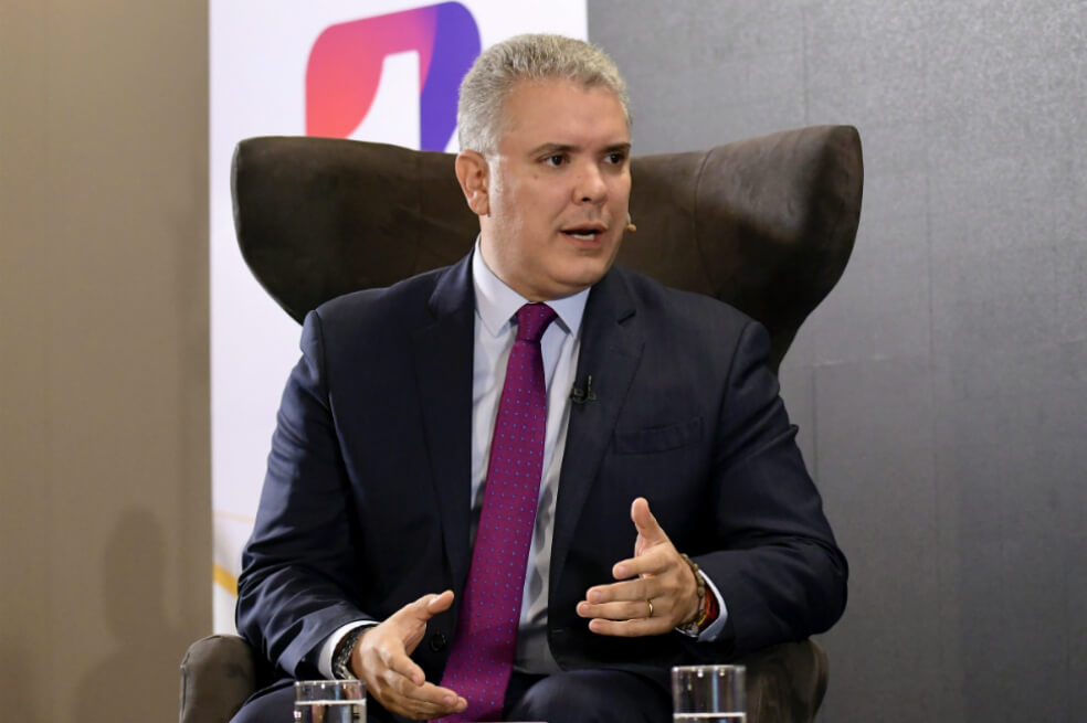 Las condiciones de Duque para reanudar los diálogos con Eln