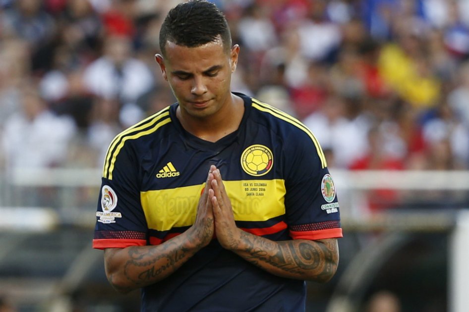 Edwin Cardona asegura que Pékerman aún no ha decidido el sustituto de James