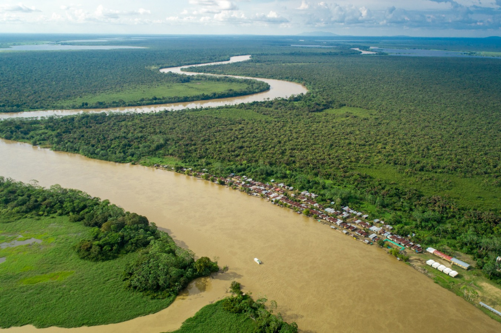 Colombia tiene una nueva reserva de la biosfera: el Darién Norte Chocoano