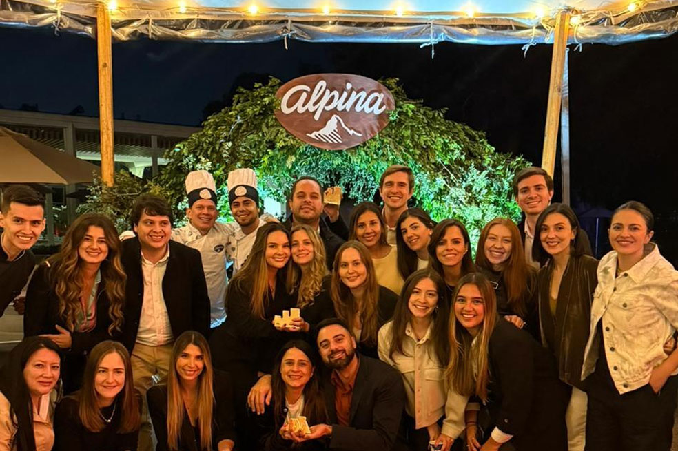 Alpina arrasa en los Effie Awards Colombia 2025 con ocho distinciones