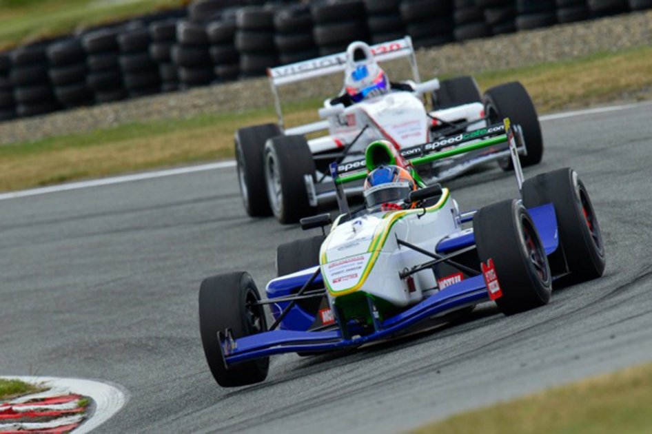 Tatiana Calderón competirá en el campeonato Toyota Racing Series