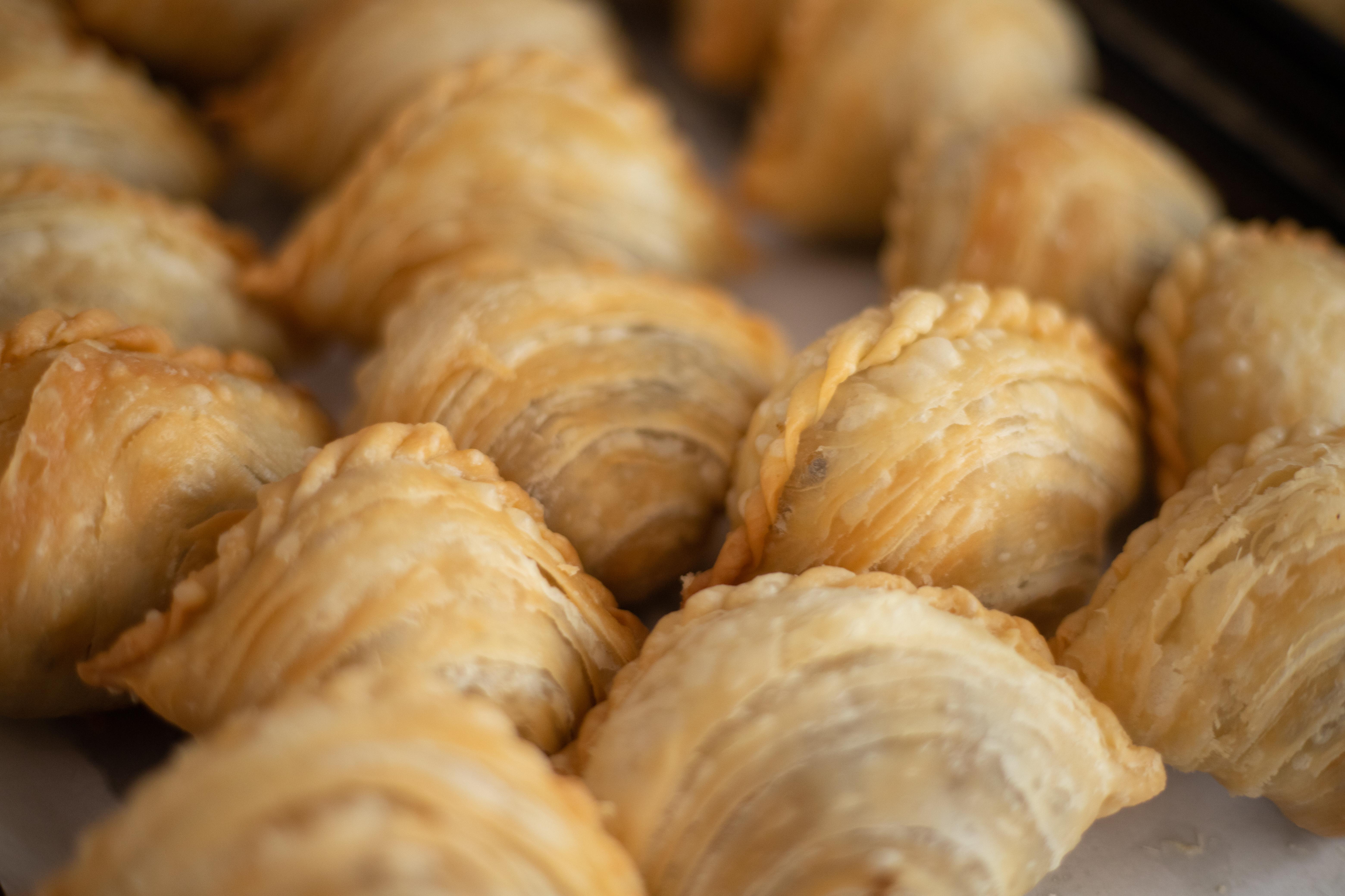 Pastel de pollo