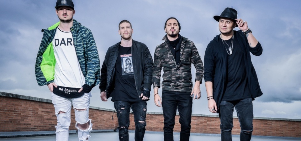 Así suena «Mami», lo nuevo de Piso 21 junto a Black Eyed Peas