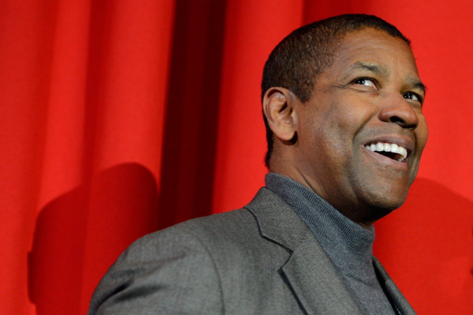 Denzel Washington.