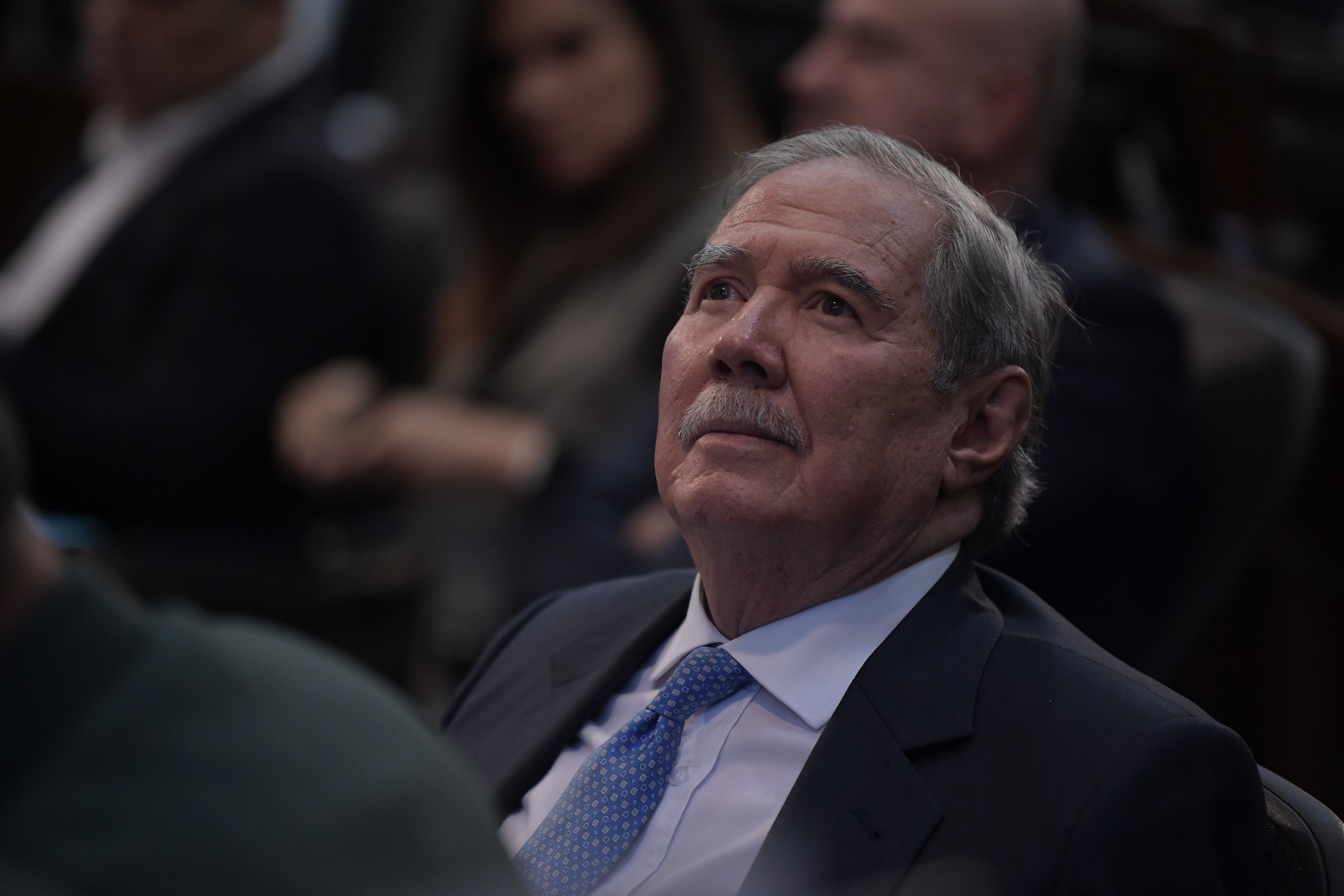 Guillermo Botero es el nuevo embajador de Colombia en Chile