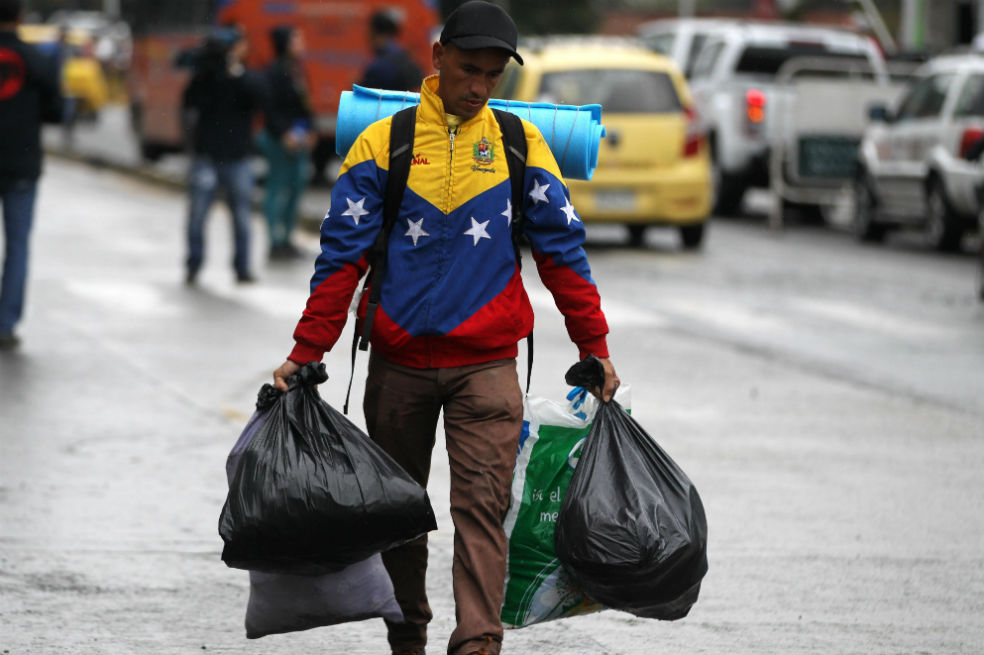 ¿Para qué alcanza el salario mínimo en Venezuela?