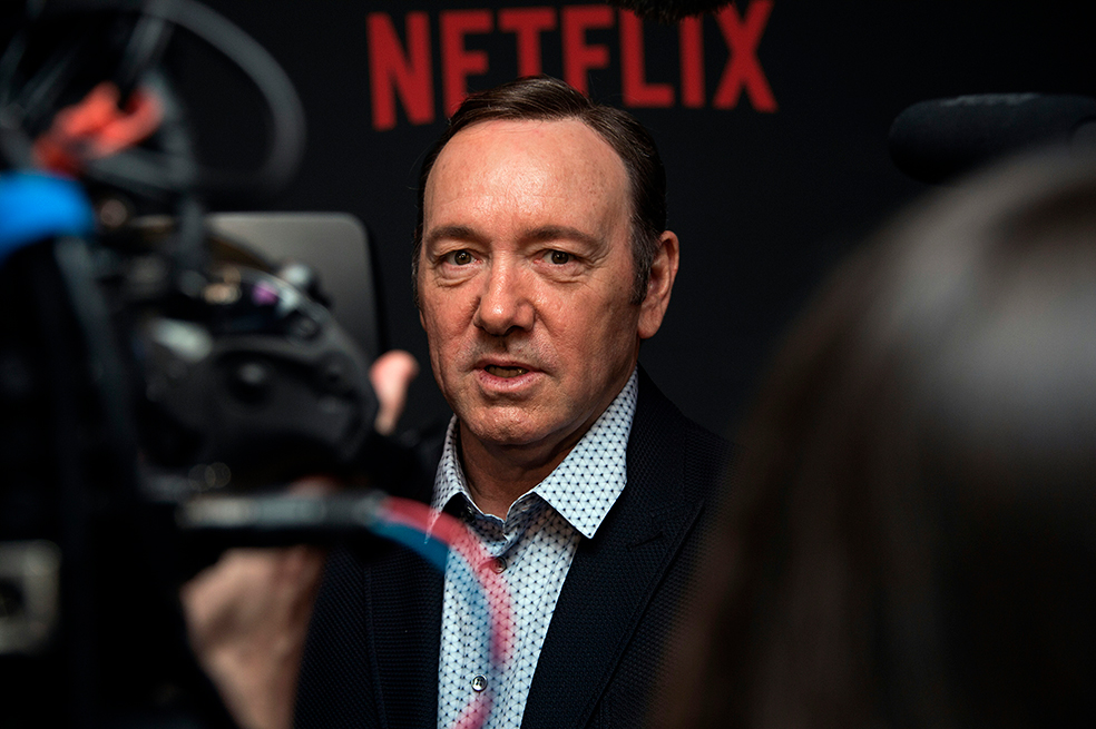 «House of Cards» reanudará su rodaje a comienzos de año sin Kevin Spacey
