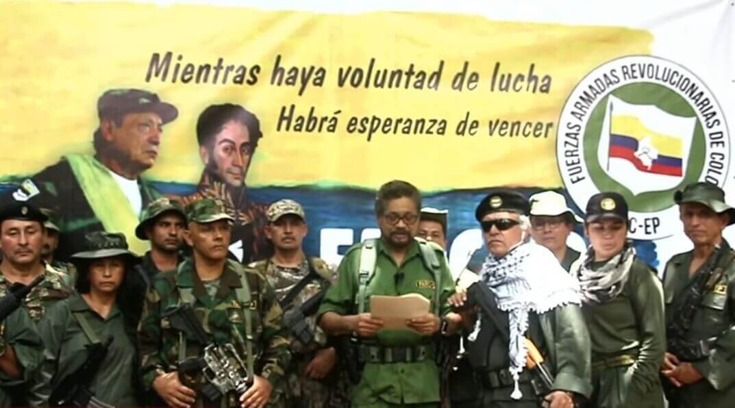 Comisión de ética del partido FARC pide expulsión de Márquez, «Santrich» y otros