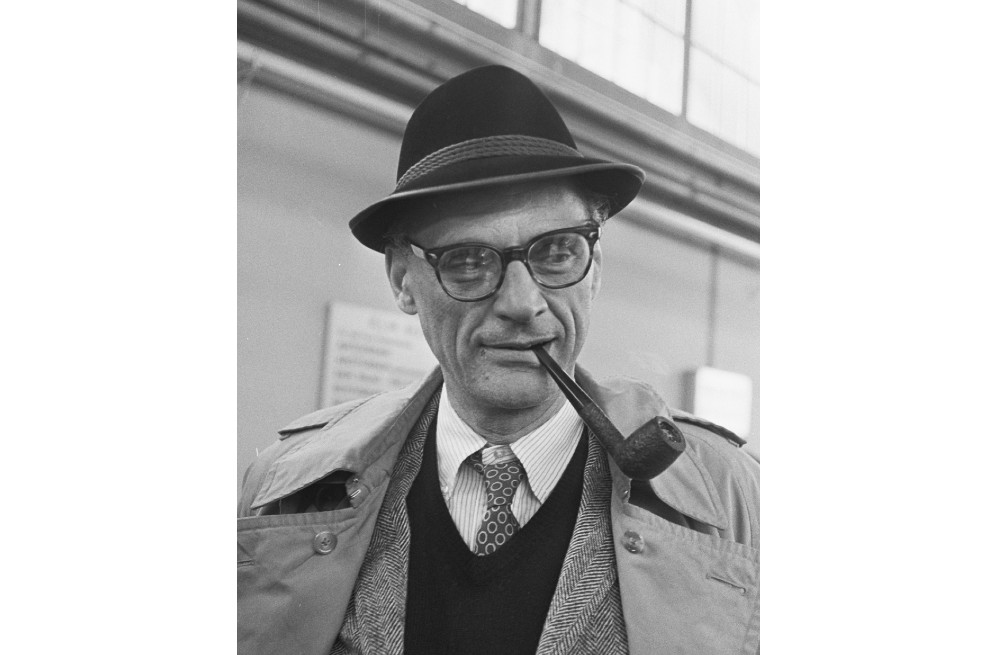 Veinte años de la muerte de Arthur Miller: su discurso de agradecimiento a España