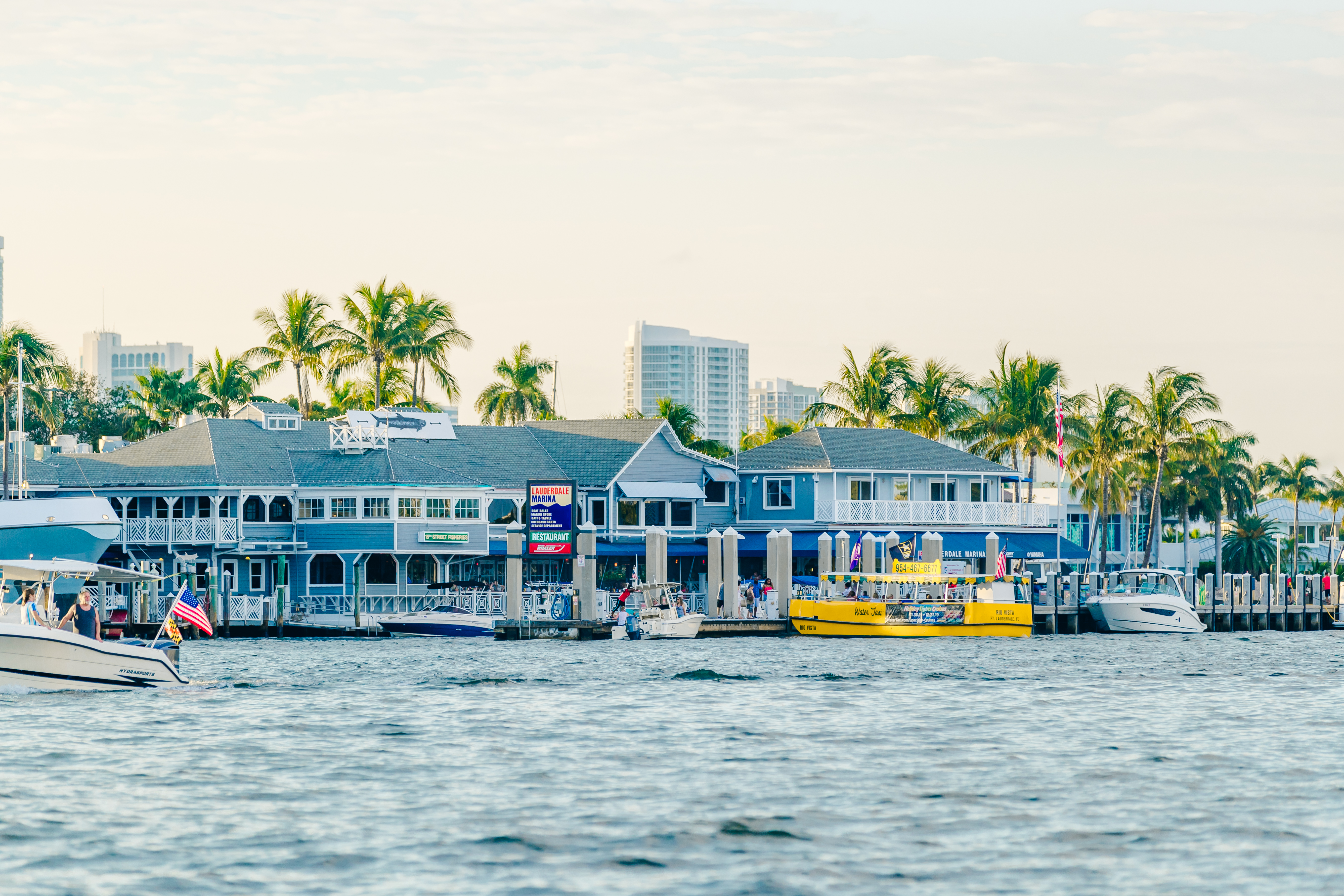 Turismo Estados Unidos, Florida, Fort Lauderdale.