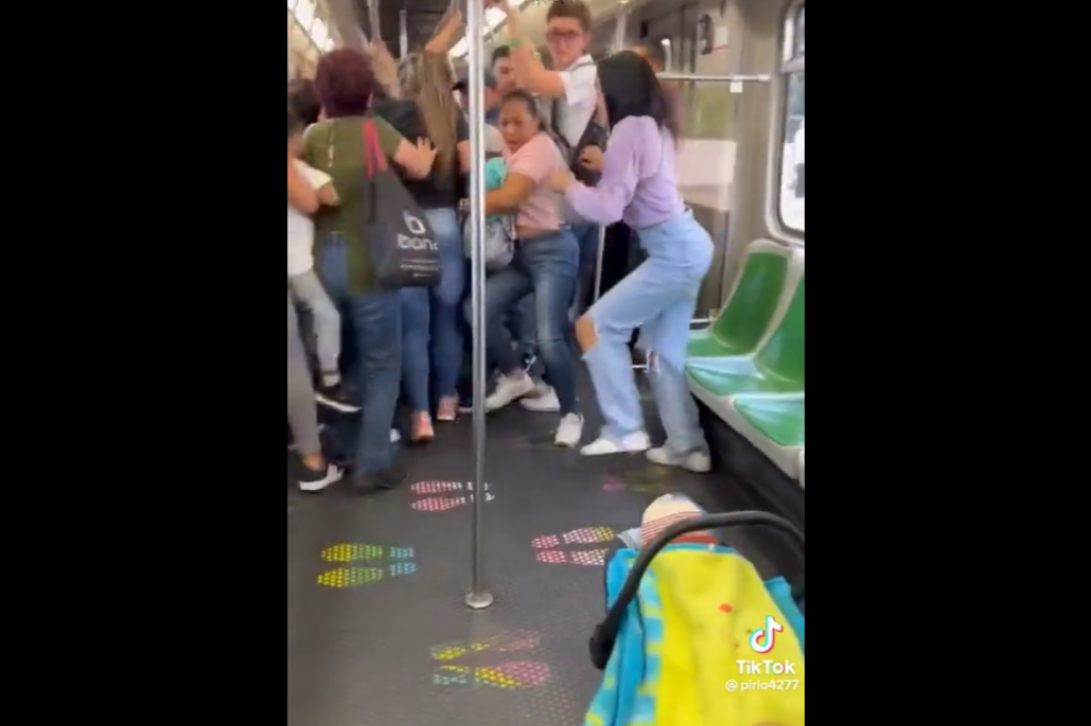 Multan a ‘influencers’ que hicieron evacuar el Metro de Medellín por broma pesada