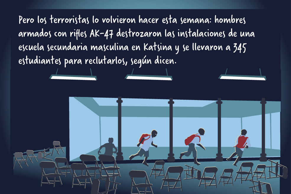 El mundo no es como lo pintan.