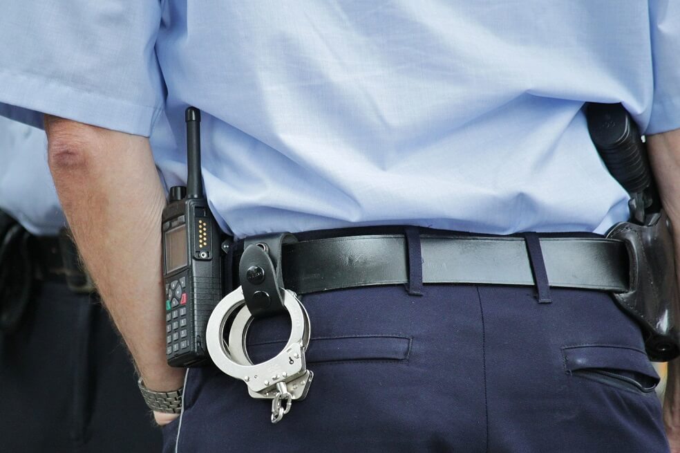Policía capturó a seis menores armados en Bello, Antioquia