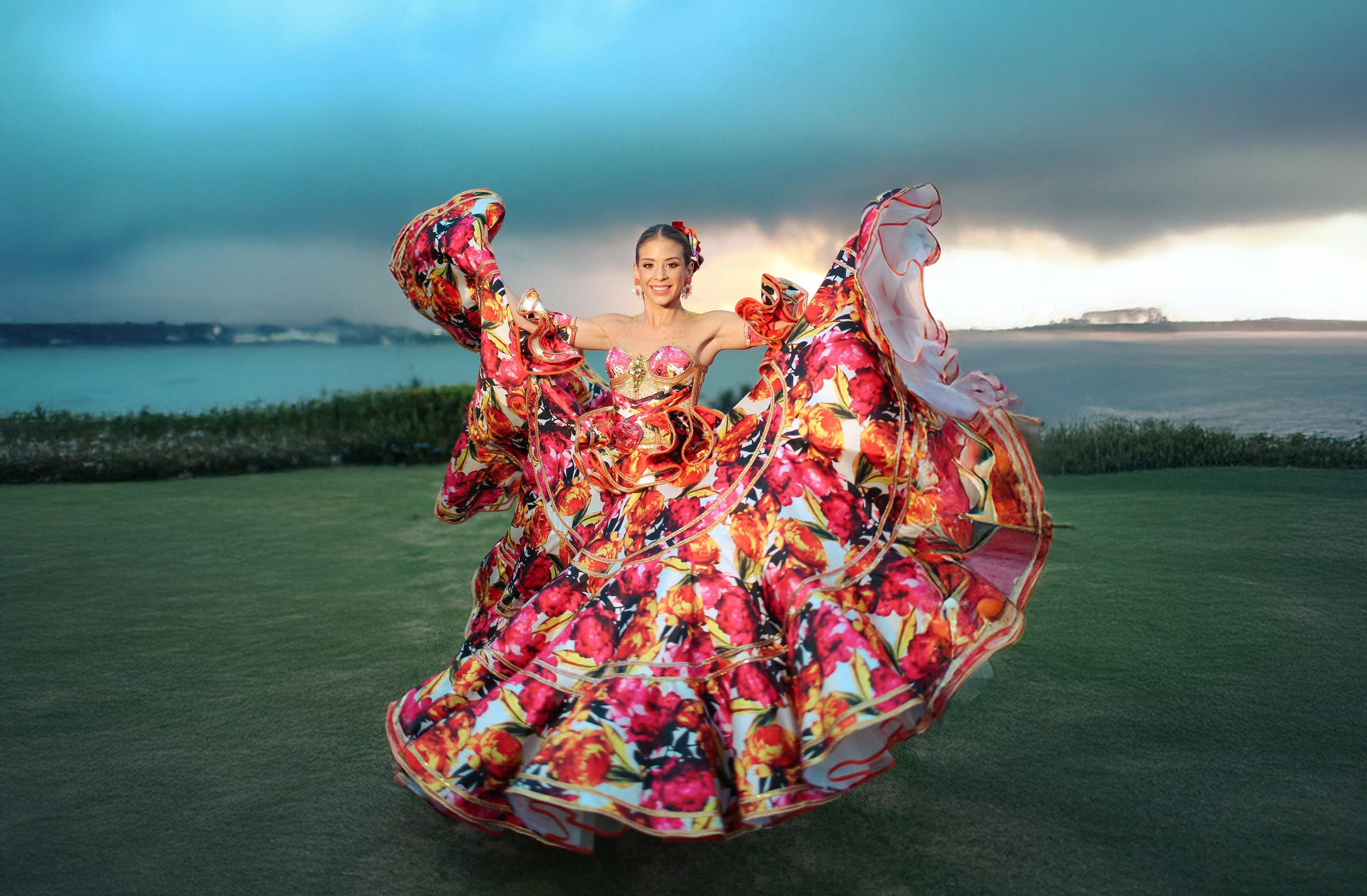Tatiana Angulo Fernández: edad, profesión y más de la Reina del Carnaval