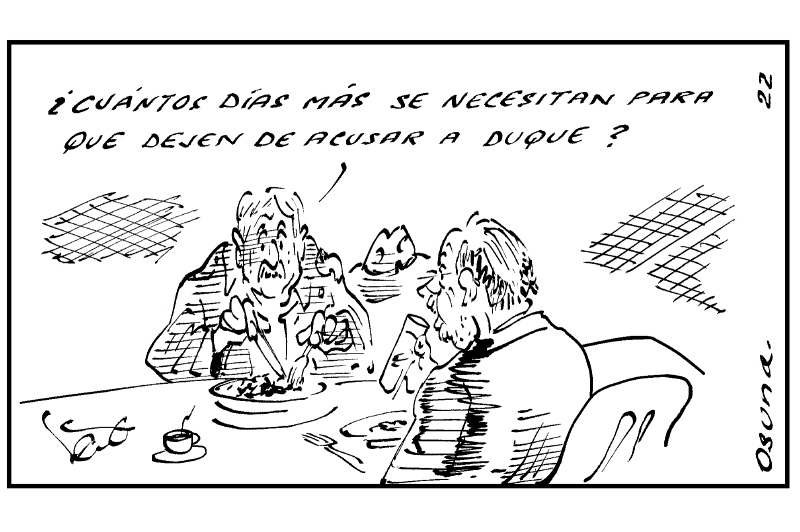 Y pasaron los cien días