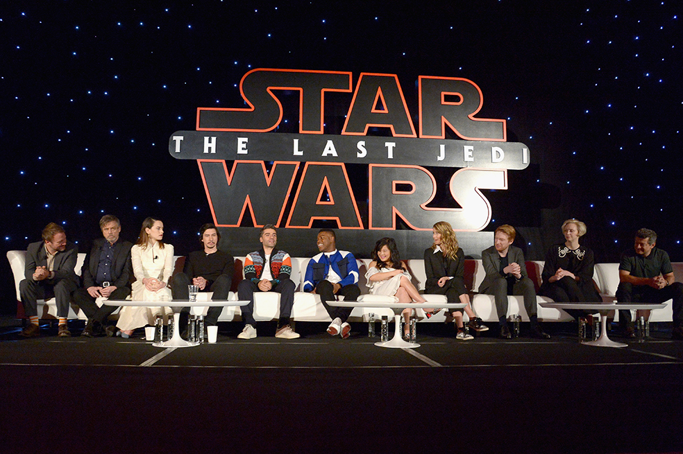 El poder de las mujeres en «Star Wars: Los últimos Jedi»